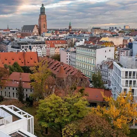 Apartamento Loft Industrialny Przy Bulwarze Staromiejskim Wrocław