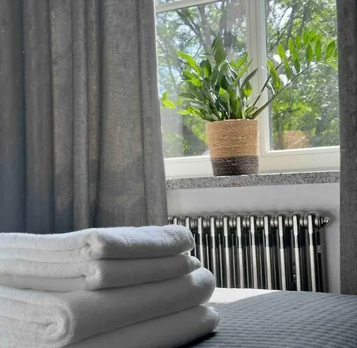 Apartment Loft Industrialny Przy Bulwarze Staromiejskim Breslau