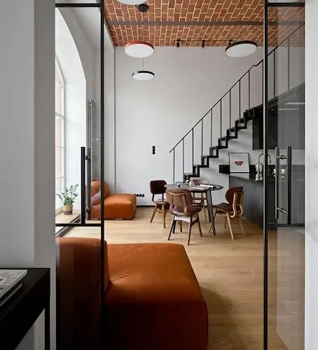 Loft Industrialny Przy Bulwarze Staromiejskim Breslau