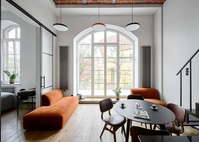 Apartment Loft Industrialny Przy Bulwarze Staromiejskim *