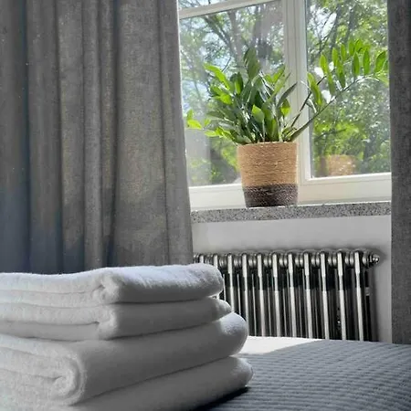 דירה Loft Industrialny Przy Bulwarze Staromiejskim ורוצלב