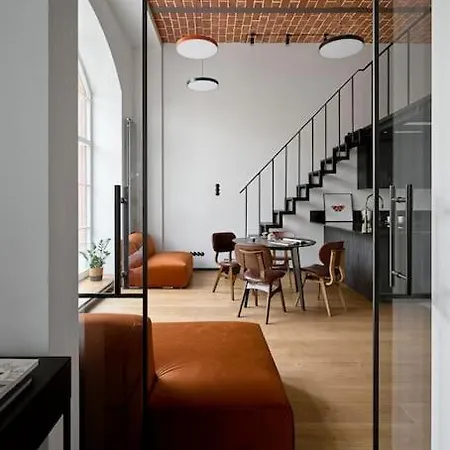 Loft Industrialny Przy Bulwarze Staromiejskim ורוצלב
