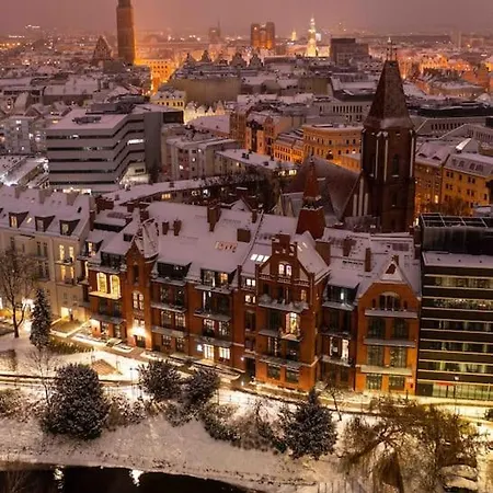 Loft Industrialny Przy Bulwarze Staromiejskim