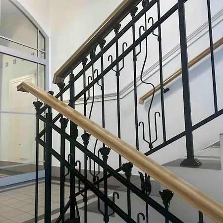 Loft Industrialny Przy Bulwarze Staromiejskim ורוצלב