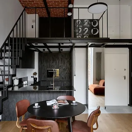 Loft Industrialny Przy Bulwarze Staromiejskim Wrocław