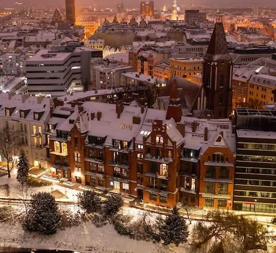 Loft Industrialny Przy Bulwarze Staromiejskim