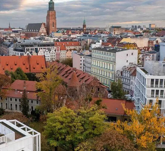 Apartment Loft Industrialny Przy Bulwarze Staromiejskim Wroclaw