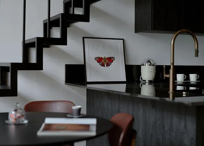 Apartment Loft Industrialny Przy Bulwarze Staromiejskim *